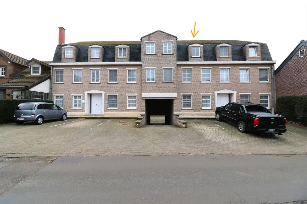 Appartement te huur Rozenstraat 8A/6 - 3270 Scherpenheuvel