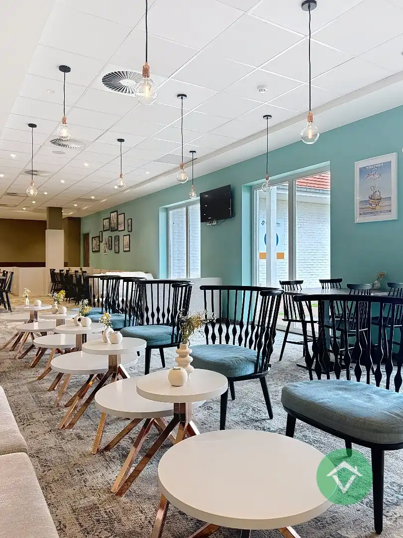 Hotelkamer met bewezen opbrengsten in Nieuwpoort foto 5