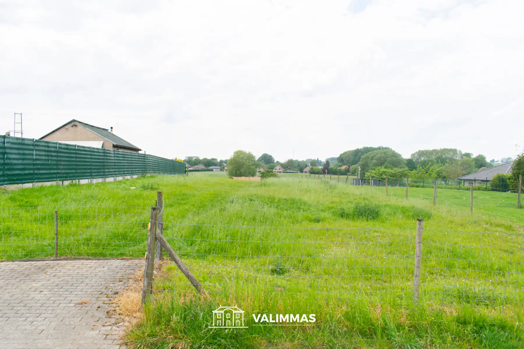 Magnifiek gelegen en ideaal georiënteerde villagrond... foto 5