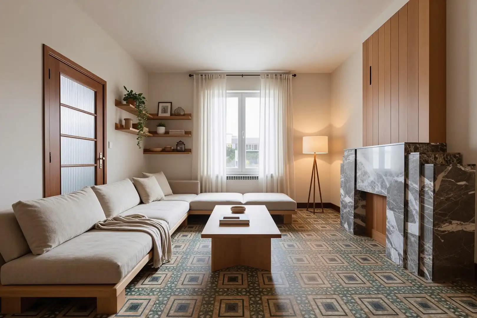 Ruime renovatiewoning met veel potentieel foto 7