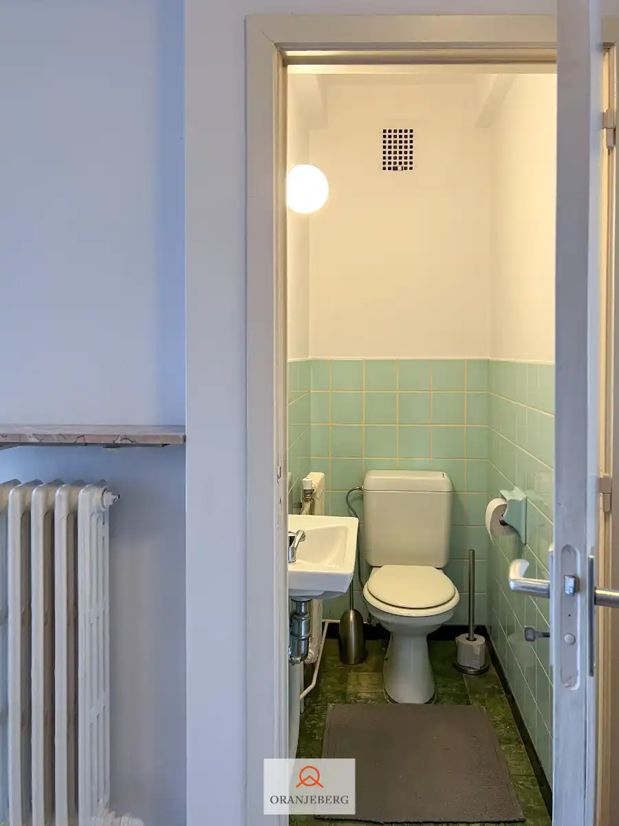 2-slaapkamer appartement vlakbij het Zuidpark! foto 31