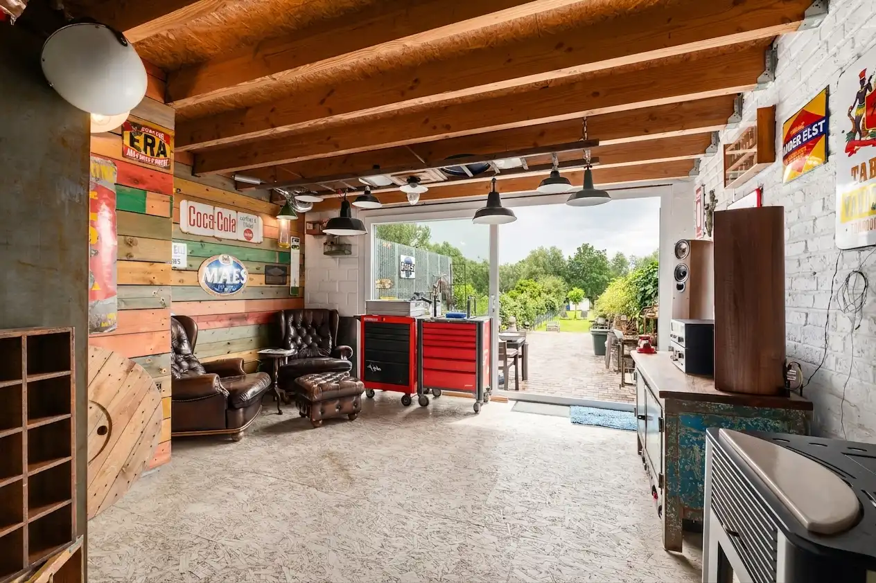 Verrassend ruime woning met zonnige tuin nabij het Muziekbos foto 8