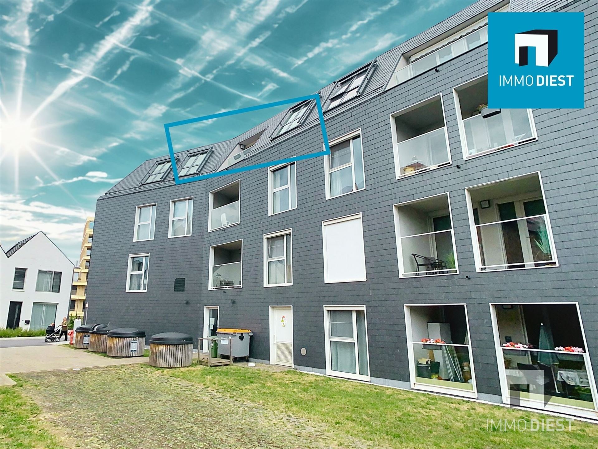 Super rendabele serviceflat op Ezeldijk Diest foto 4