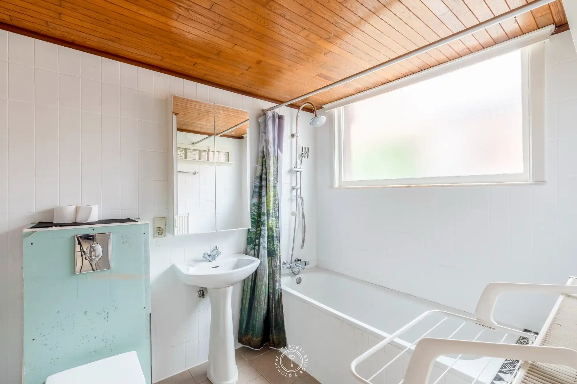 Woning te Kruibeke met drie slaapkamers en een prachtig uitzicht foto 8