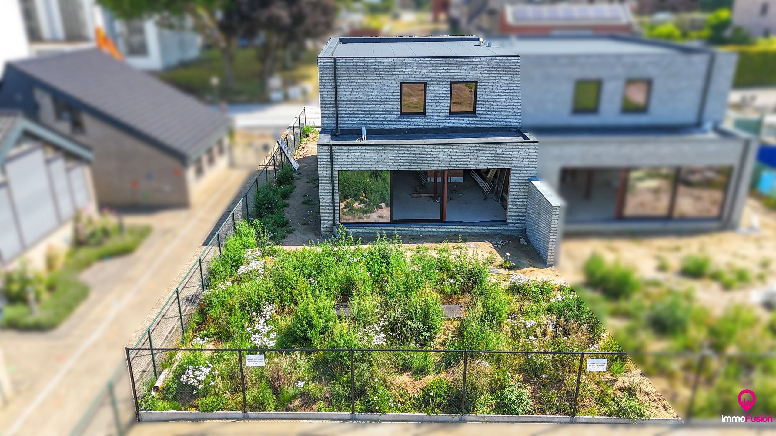 Moderne casco woning met 3slpks en bureauruimte aan 12%RR! foto 24