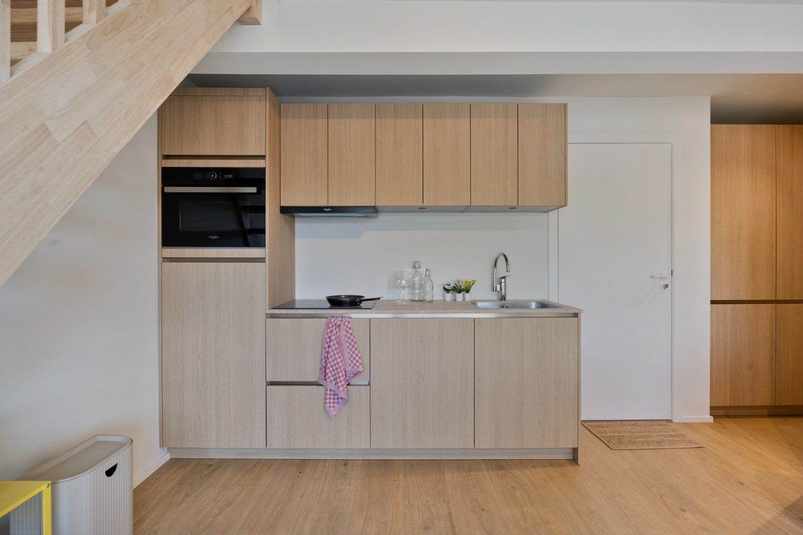 Uniek 2-slaapkamer appartement met terras – opp. 80 m² - EPC A foto 8