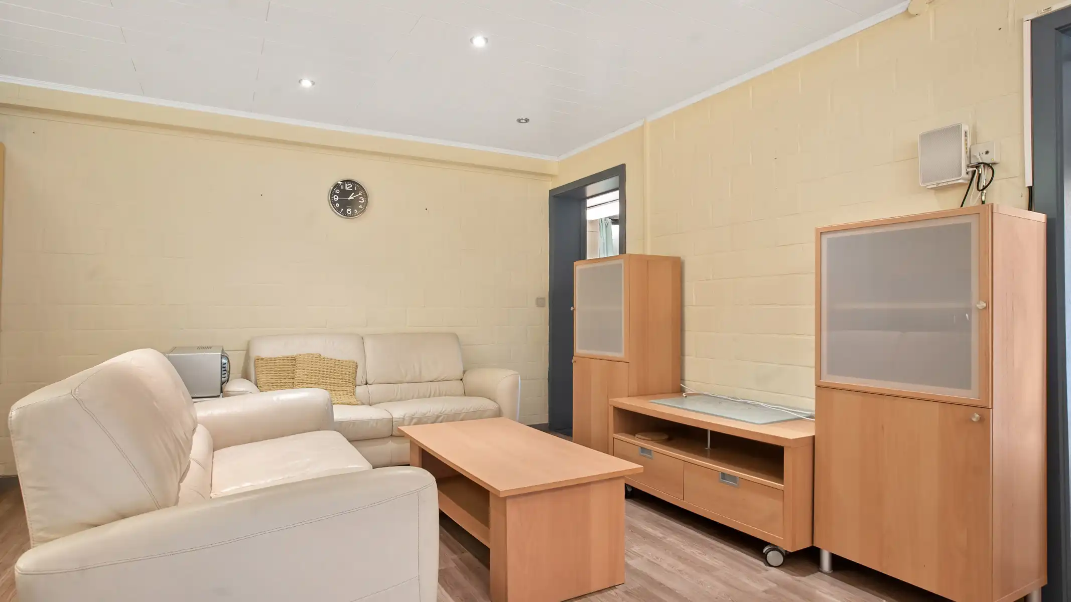 Gelijkvloerse Vakantiewoning in Domein Hengelhoef (GEEN DOMICILIE MOGELIJK). foto 2