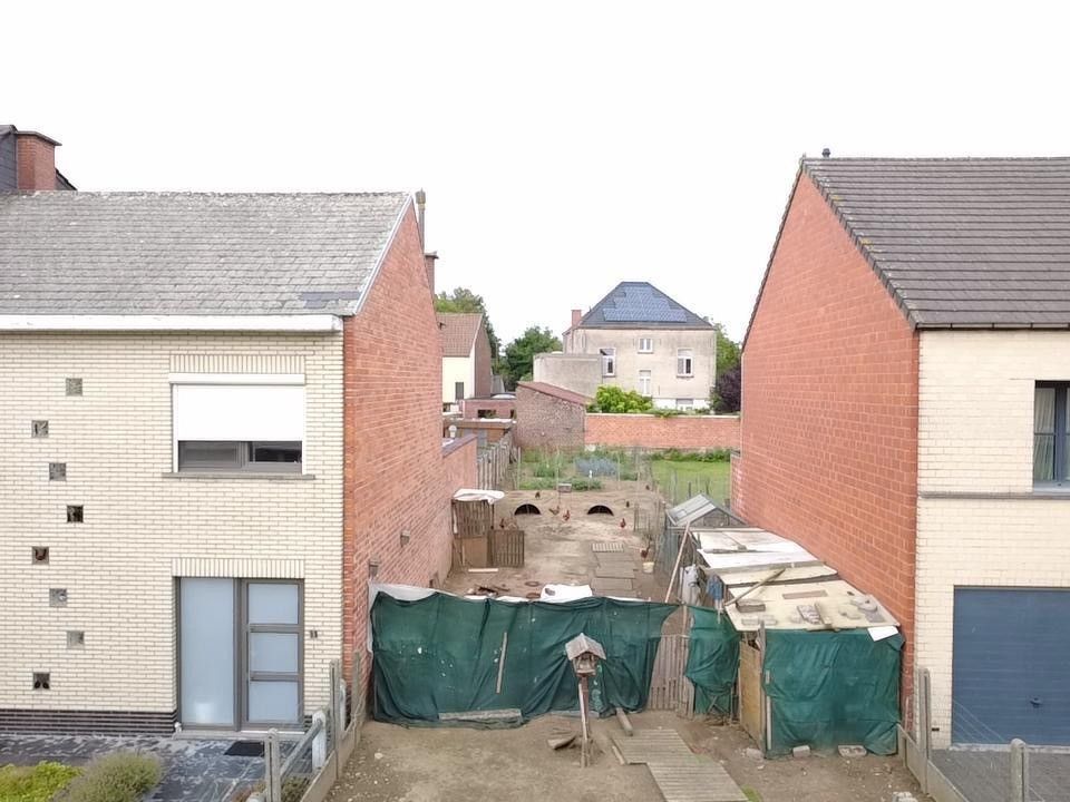 Perceel grond te koop te Denderleeuw voor gesloten bebouwing foto 3