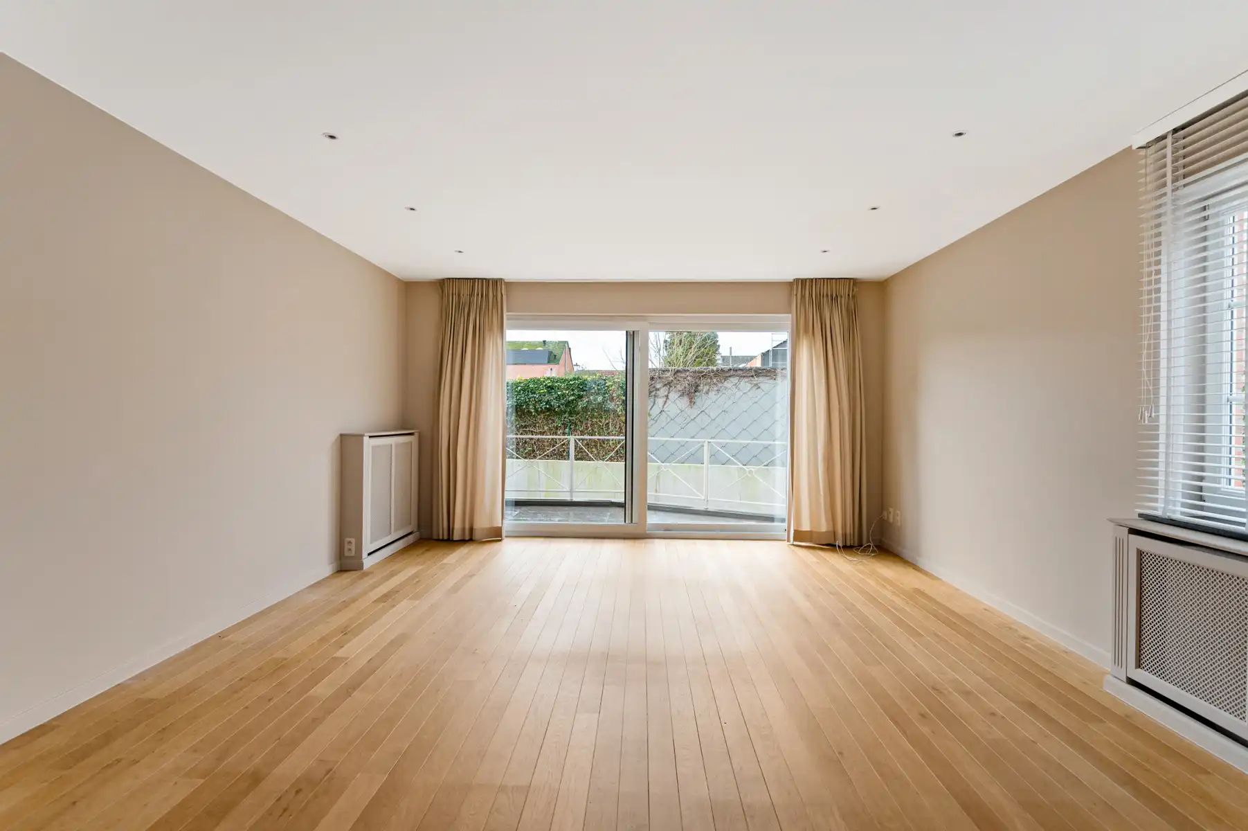 Luxueus  gelijkvloers appartement in centrum Schilde.  foto 5