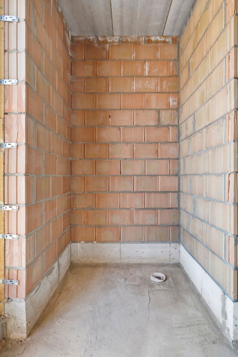 Nieuwbouwwoning ZONDER BTW met tal van materiaal inbegrepen (registratierecht 2%) foto 8