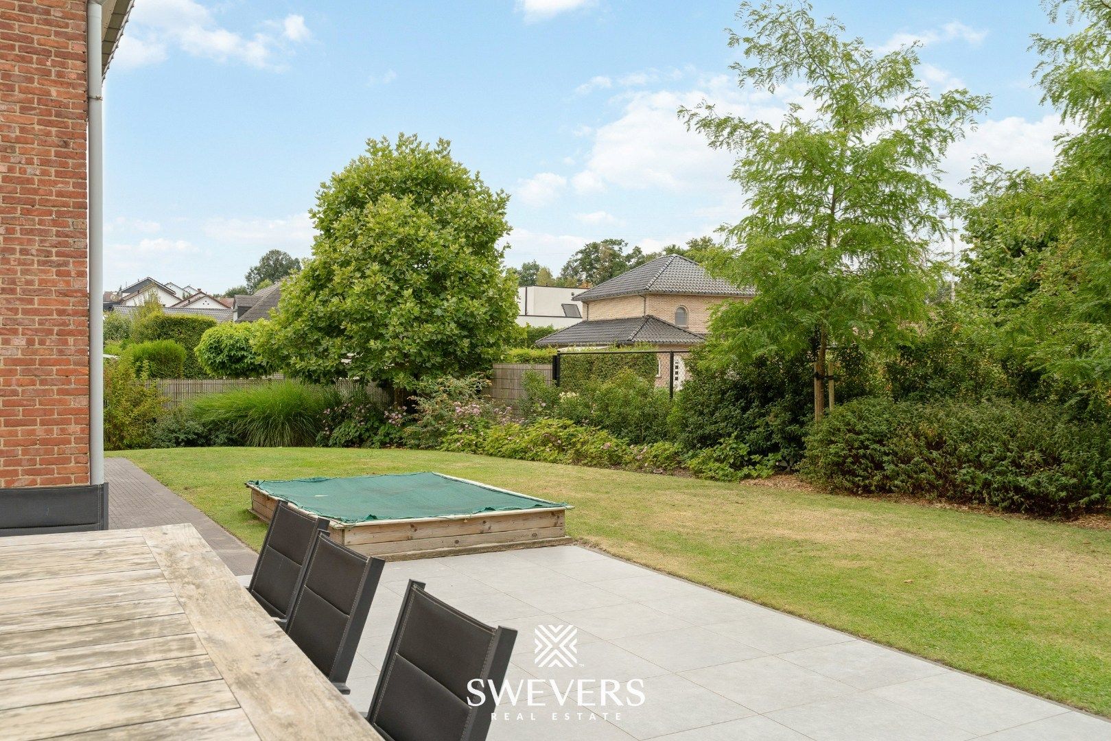 Gerenoveerde gezinswoning (EPC-label A) op zonovergoten perceel van 6a60 in doodlopende straat in Houthalen-Helchteren foto 23