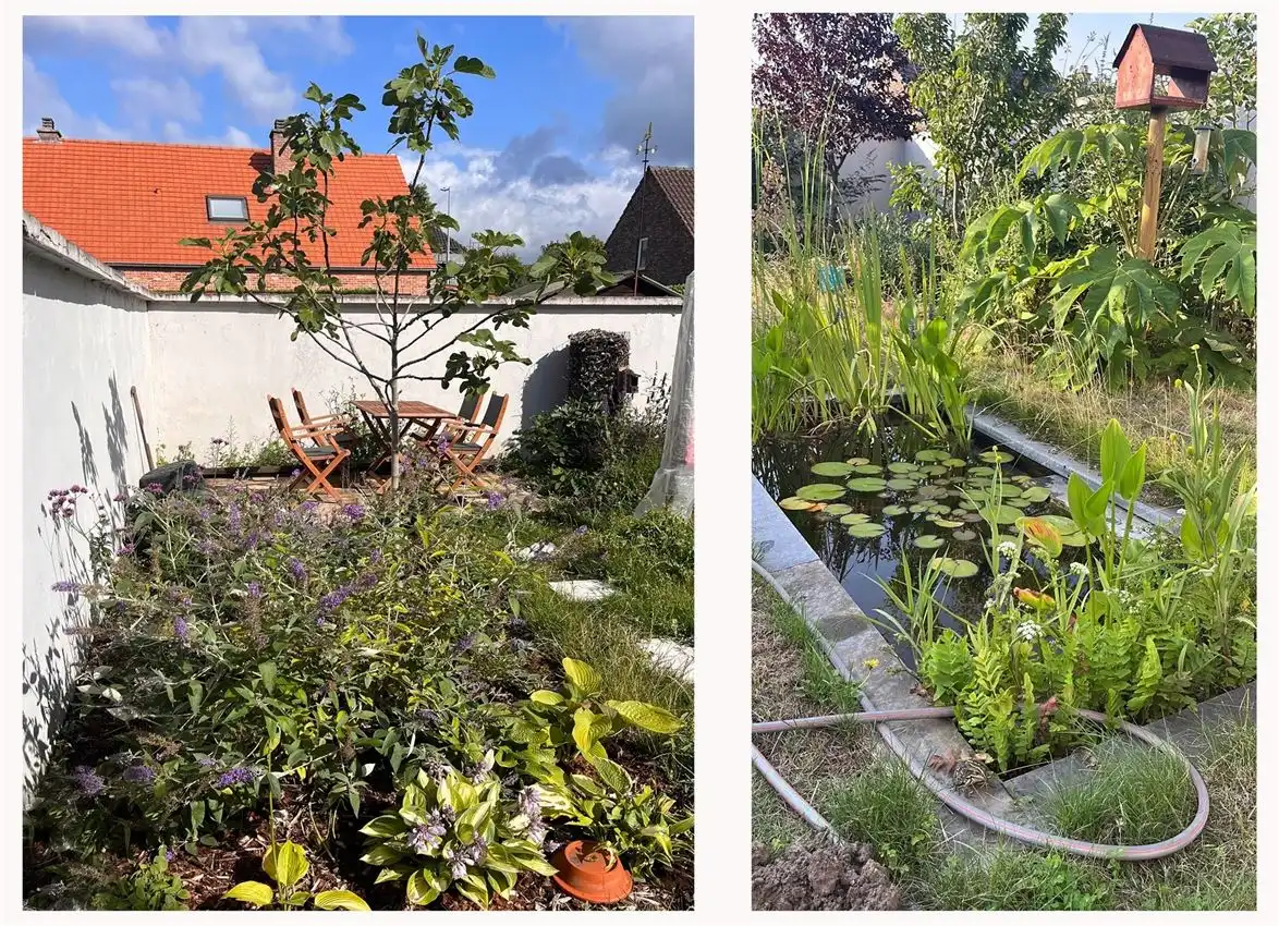 Gunstig gelegen woning met 3 slpk., tuin en garage foto 21