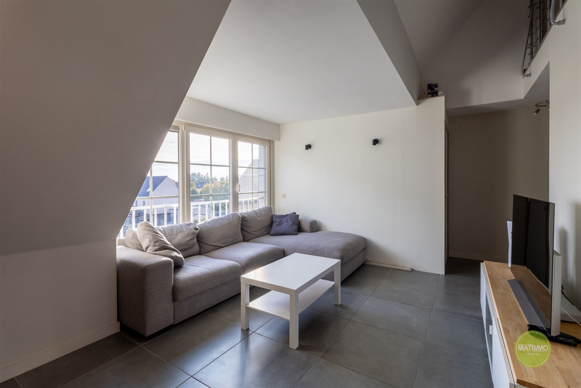 Ruim duplex appartement met dakterras in Geel foto 3