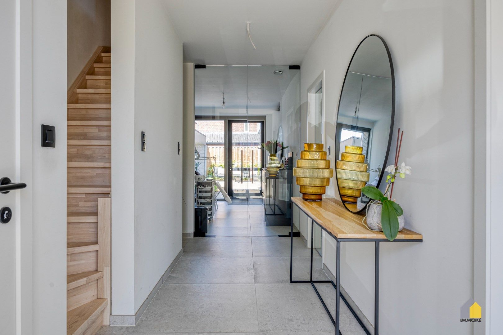 Energiezuinige patiowoning met 3 slpks, buro, hobbykamer en dubbele carport. foto 22