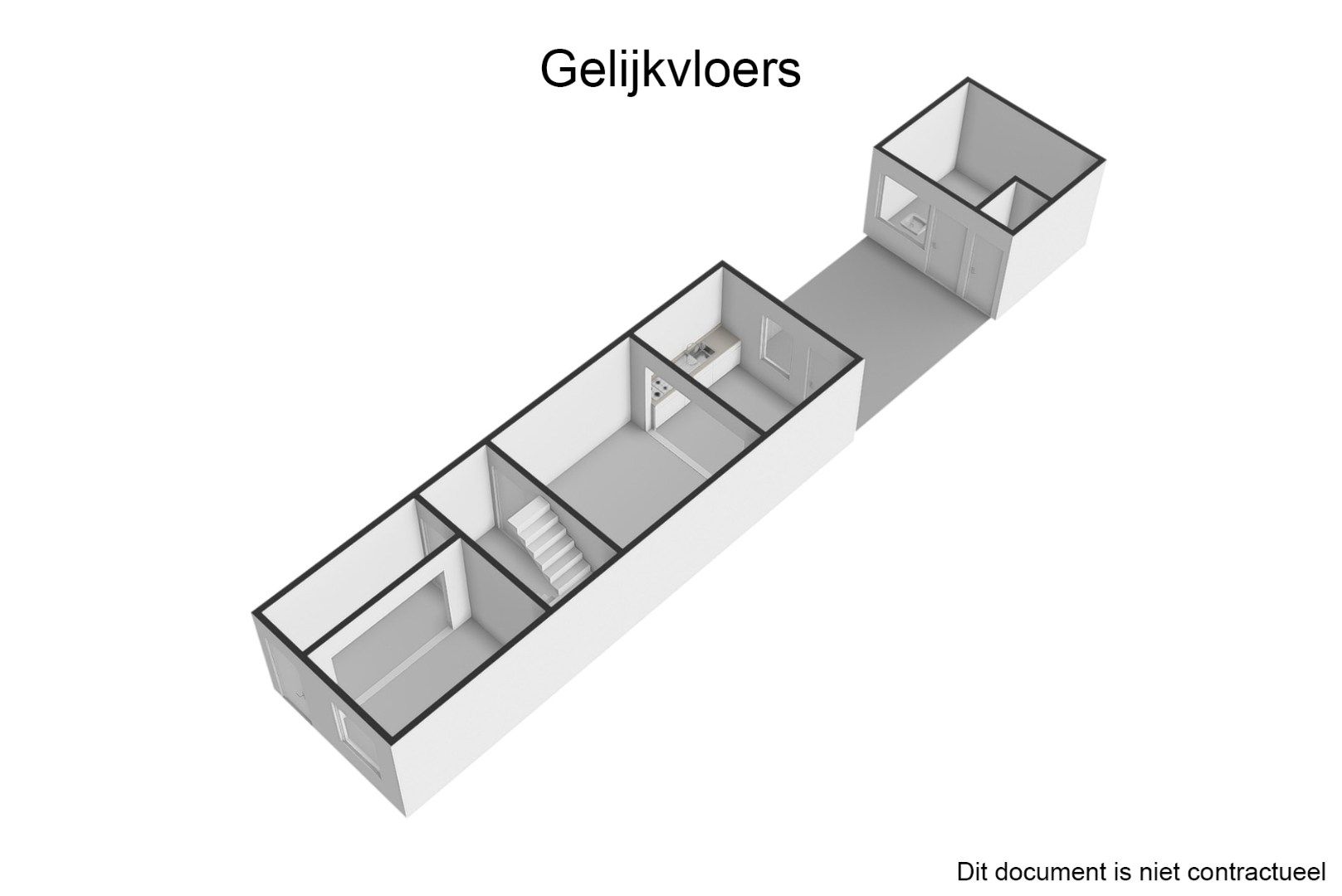 Op zoek naar een woning met veel potentieel, centraal gelegen in Merchtem? Welkom Home! foto 19