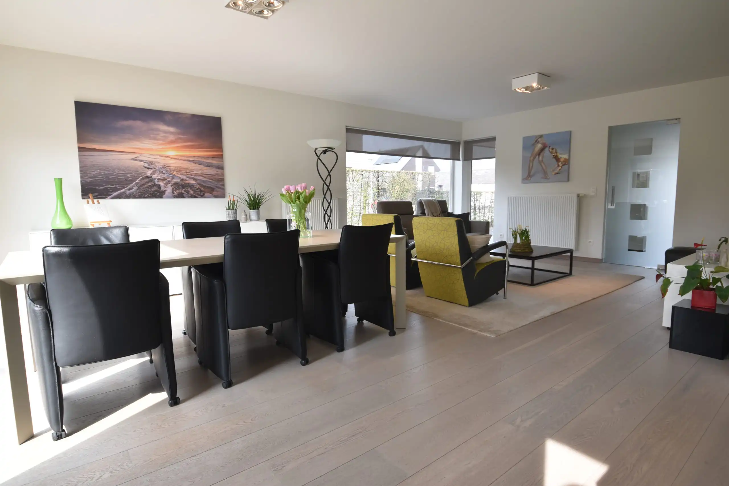 Moderne, energiezuinige woning in Kieldrecht foto 9