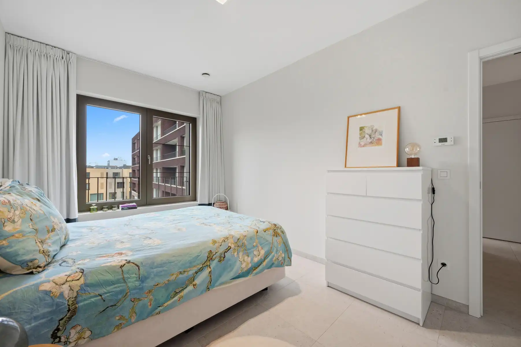 Nieuwbouw appartement (Bijna Energie Neutraal) op een toplocatie in MECHELEN foto 23