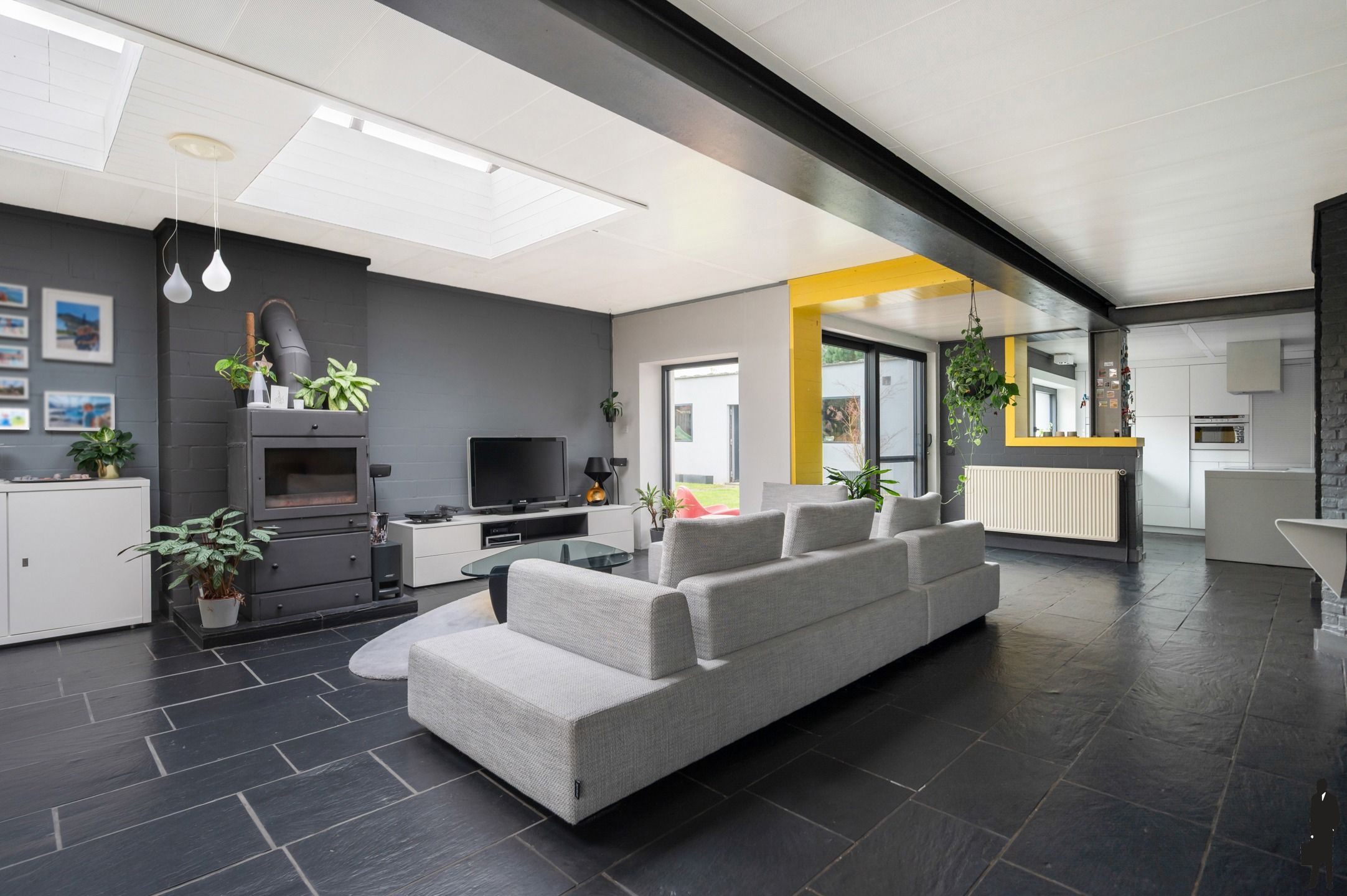 Gerenoveerde ruime woning in het centrum van Blaasveld foto 3