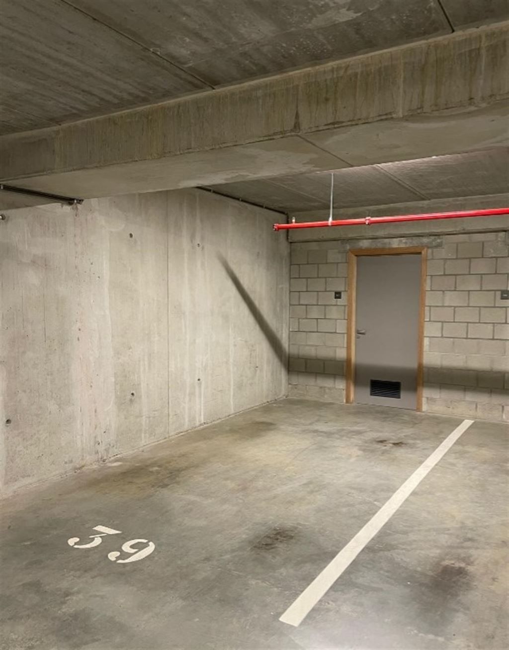 Recent gelijkvloers appartement foto 15