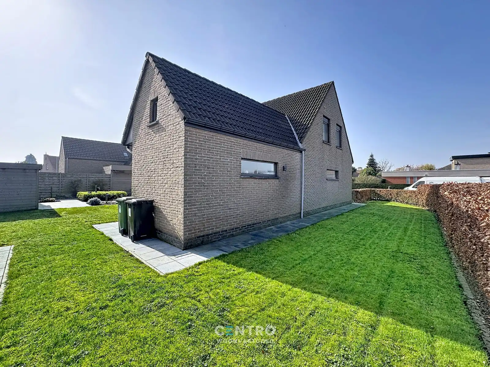 INSTAPKLARE villa te Sijsele (Damme) met alle COMFORT! foto 30