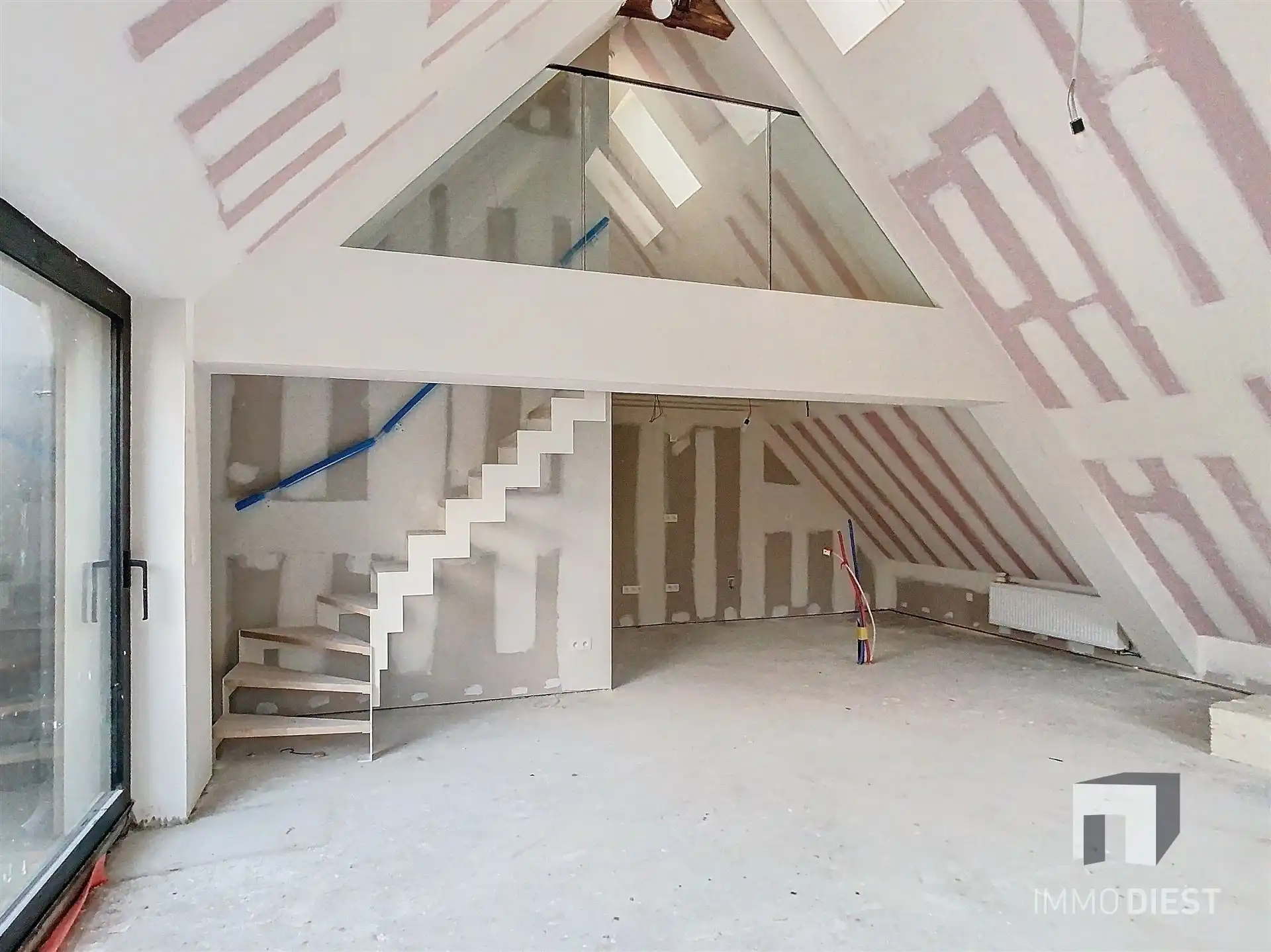 Dakappartement foto 18