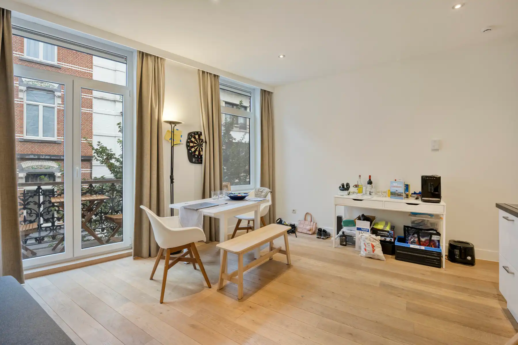 Energiezuinige studio met airco op toplocatie foto 6