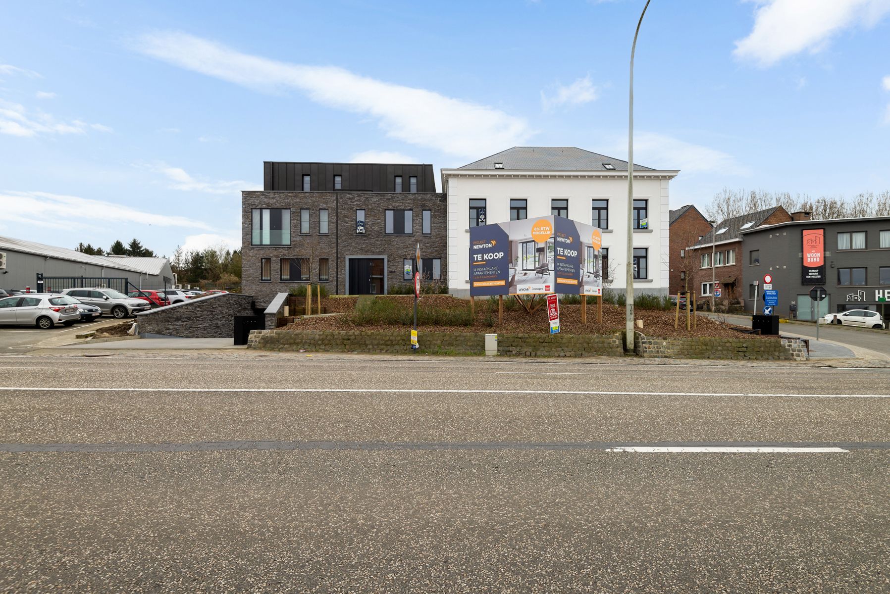 Residentie Newton lichtrijke appartementen op top locatie foto 2