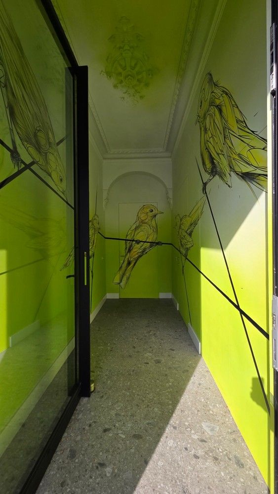 PRACHTIGE STADSWONING MET 2 SLAAPKAMERS EN TUIN foto 3