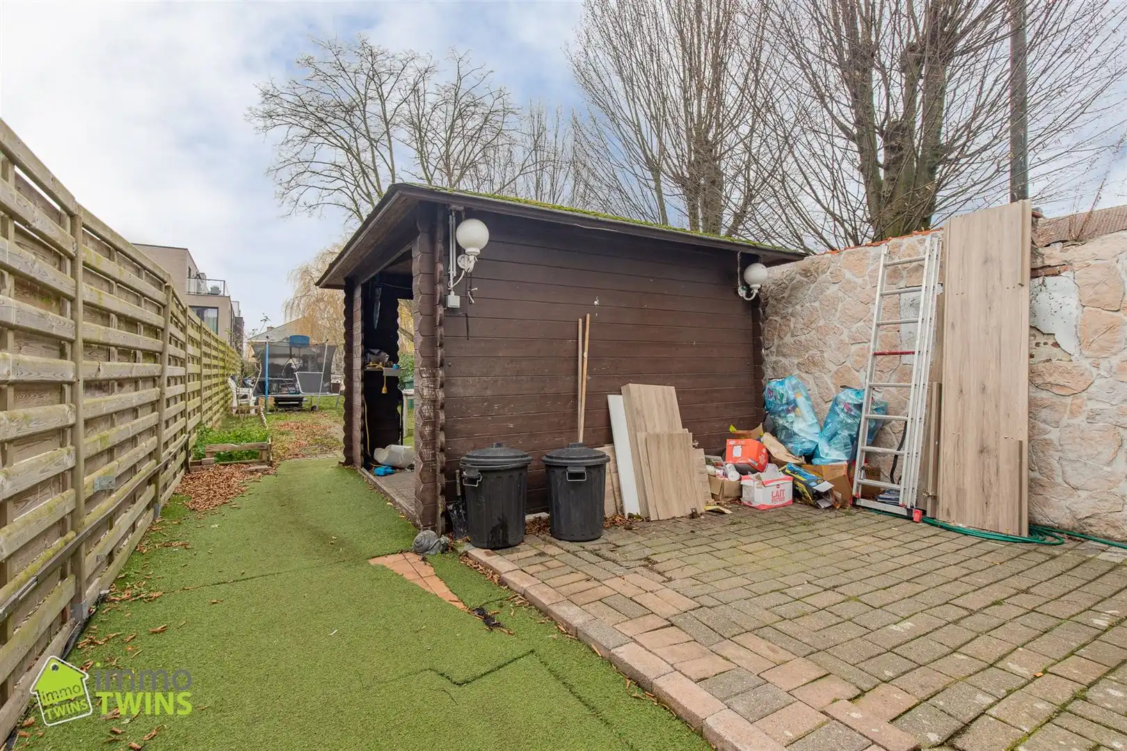 Gerenoveerde gezinswoning met tuin in Lebbeke  foto 22