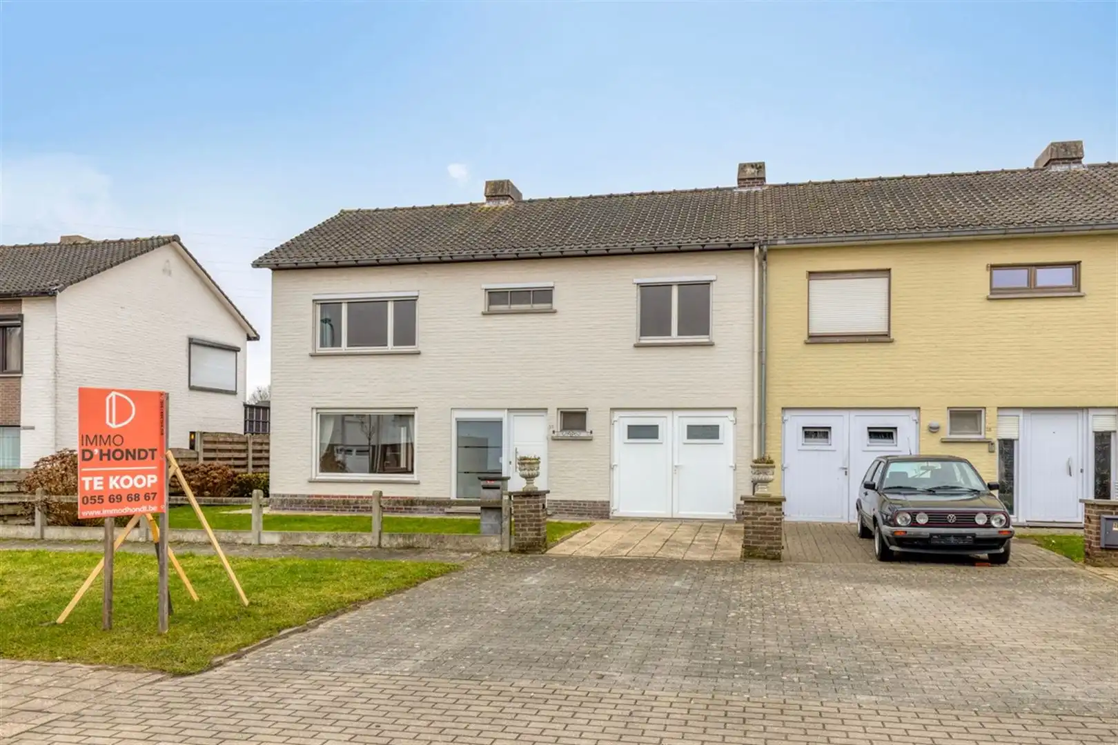 HO bebouwing met 5 slp te Eine foto 4