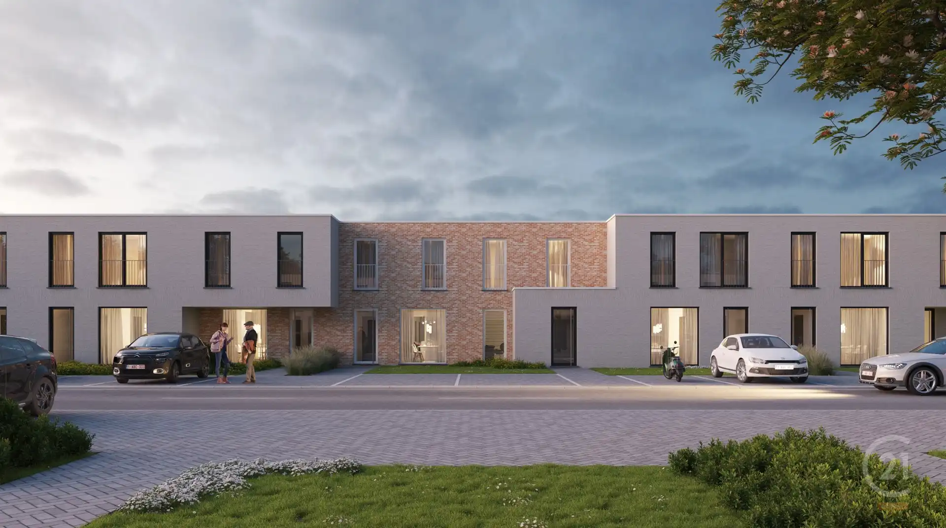 'T Cleygoed, karaktervol nieuwbouwproject foto 22