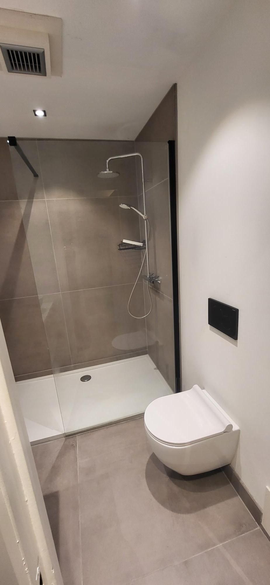 Bemeubeld 1-slpk appartement foto 8