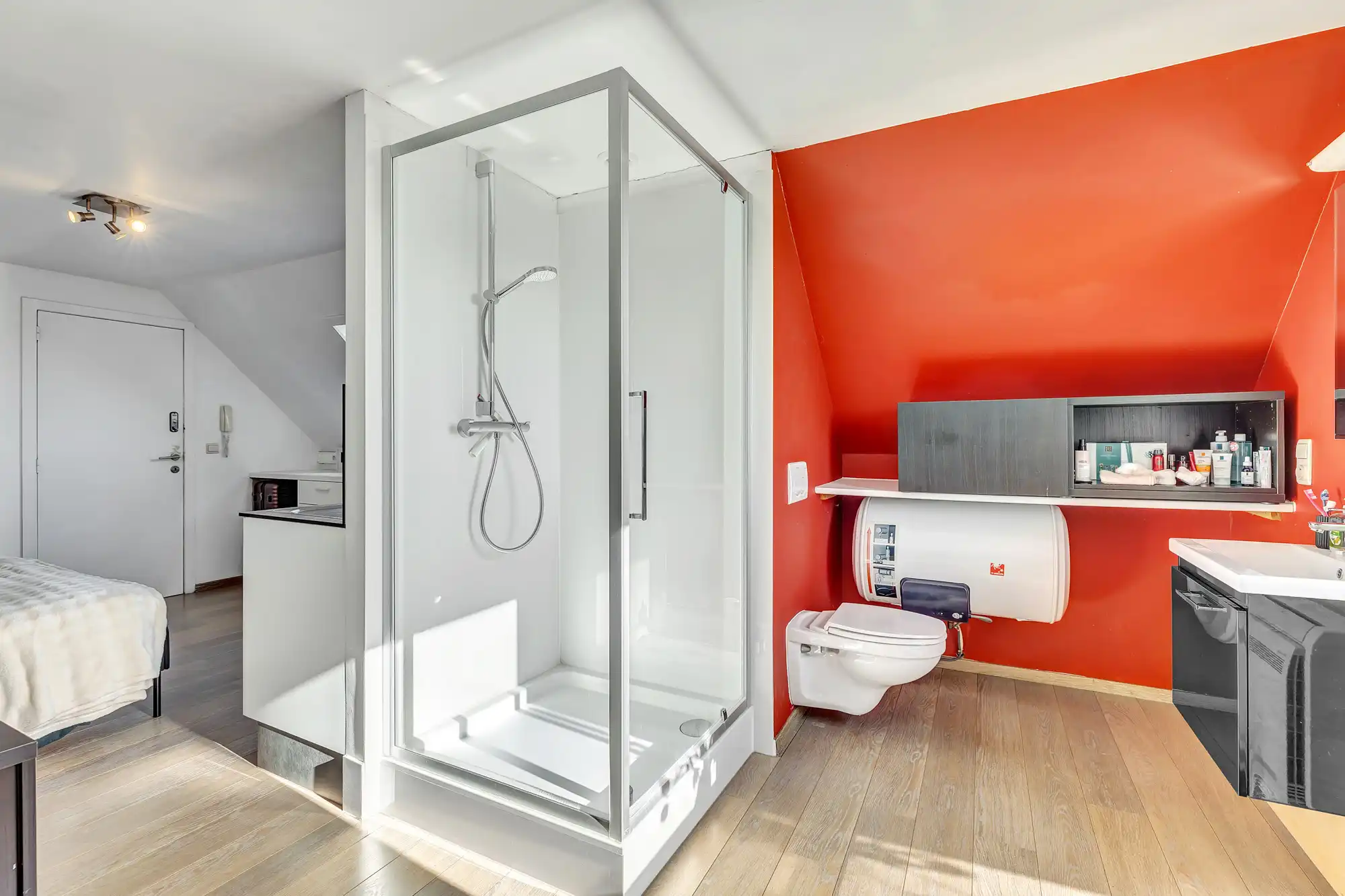 Opbrengsteigendom te koop in Vlezenbeek! foto 29