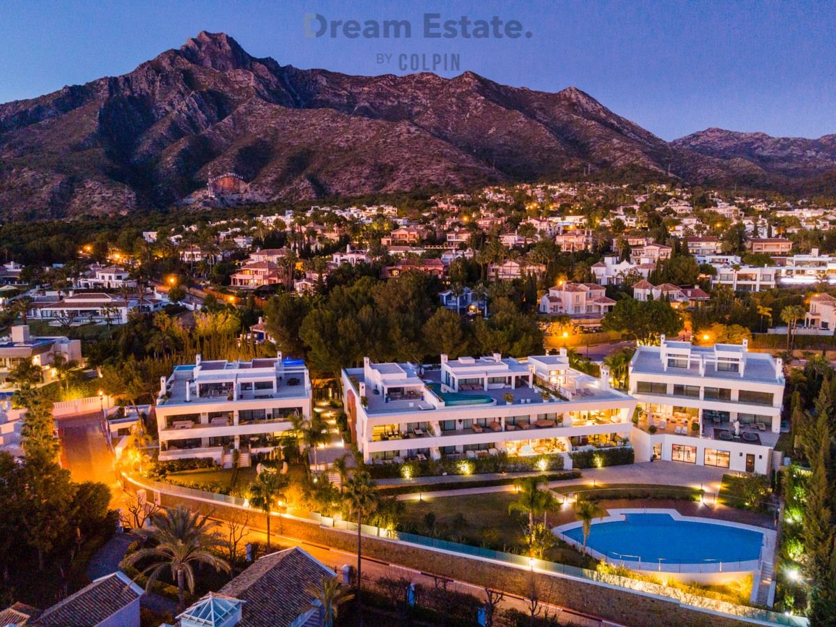 Penthouse te koop in Reserva de Sierra Blanca met uitzicht op zee foto 33