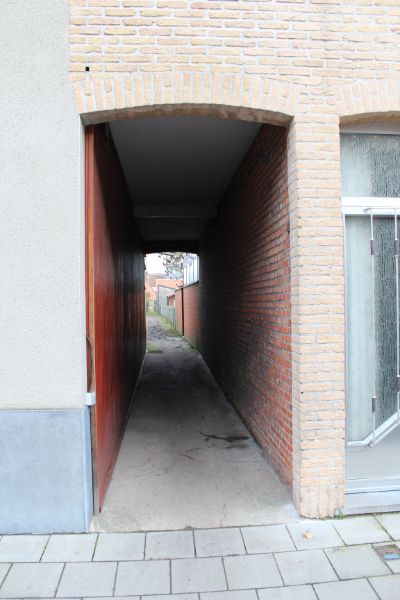 Moderne instapklare woning met apart gelegen tuin foto 16