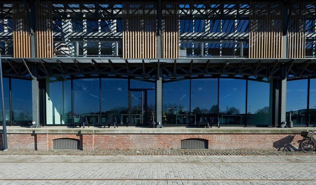 Uitzonderlijk loftkantoor te koop aan de Voorhaven in Gent foto 21