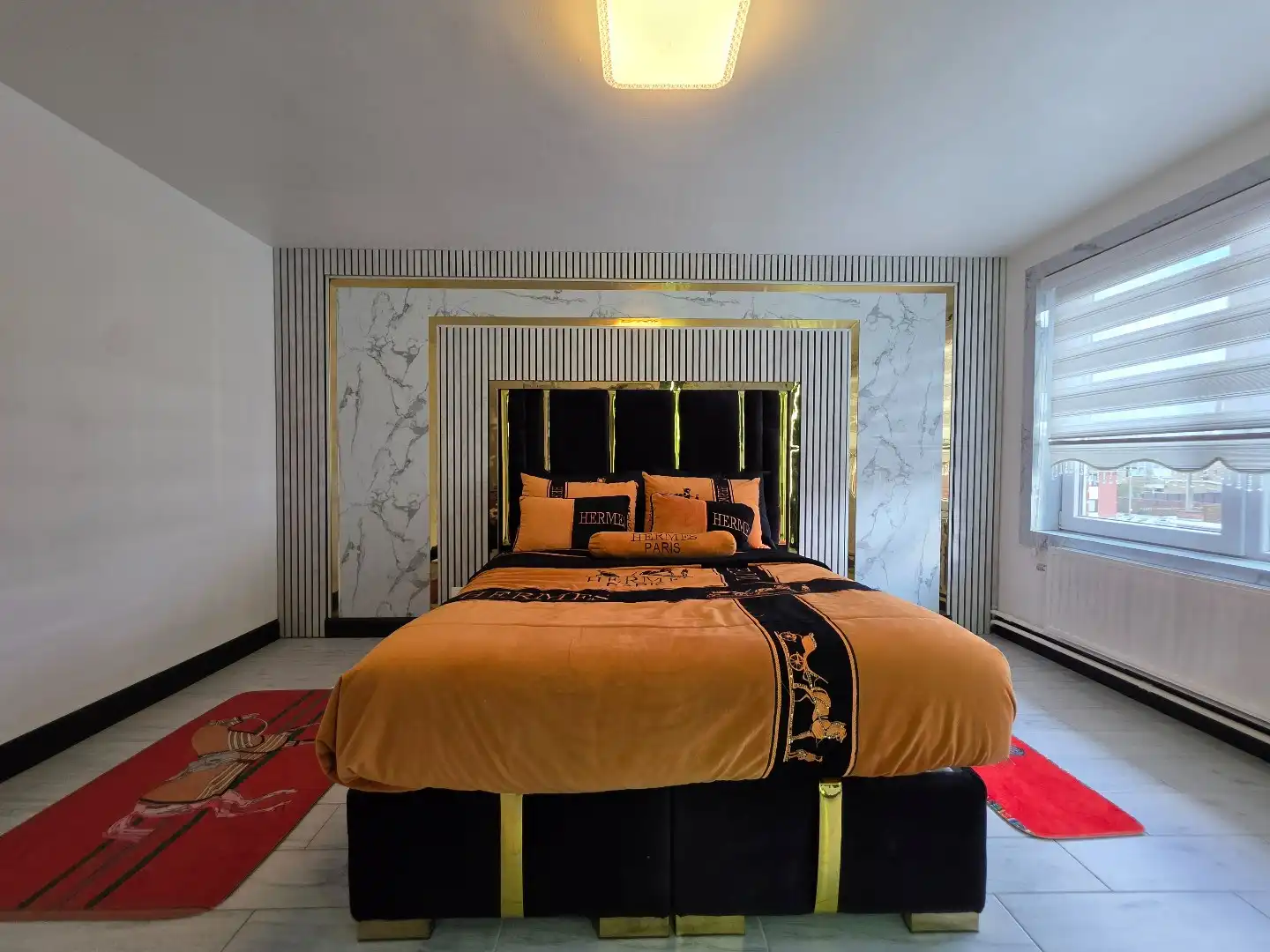 Uniek gerenoveerde 4-slaapkamerwoning op wandelafstand van centrum Kortrijk - EPC A foto 11