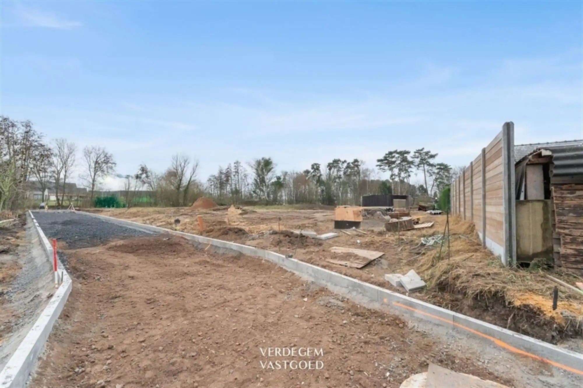 Prachtig perceel bouwgrond van 1.650m² in 2de bouwlijn foto 5