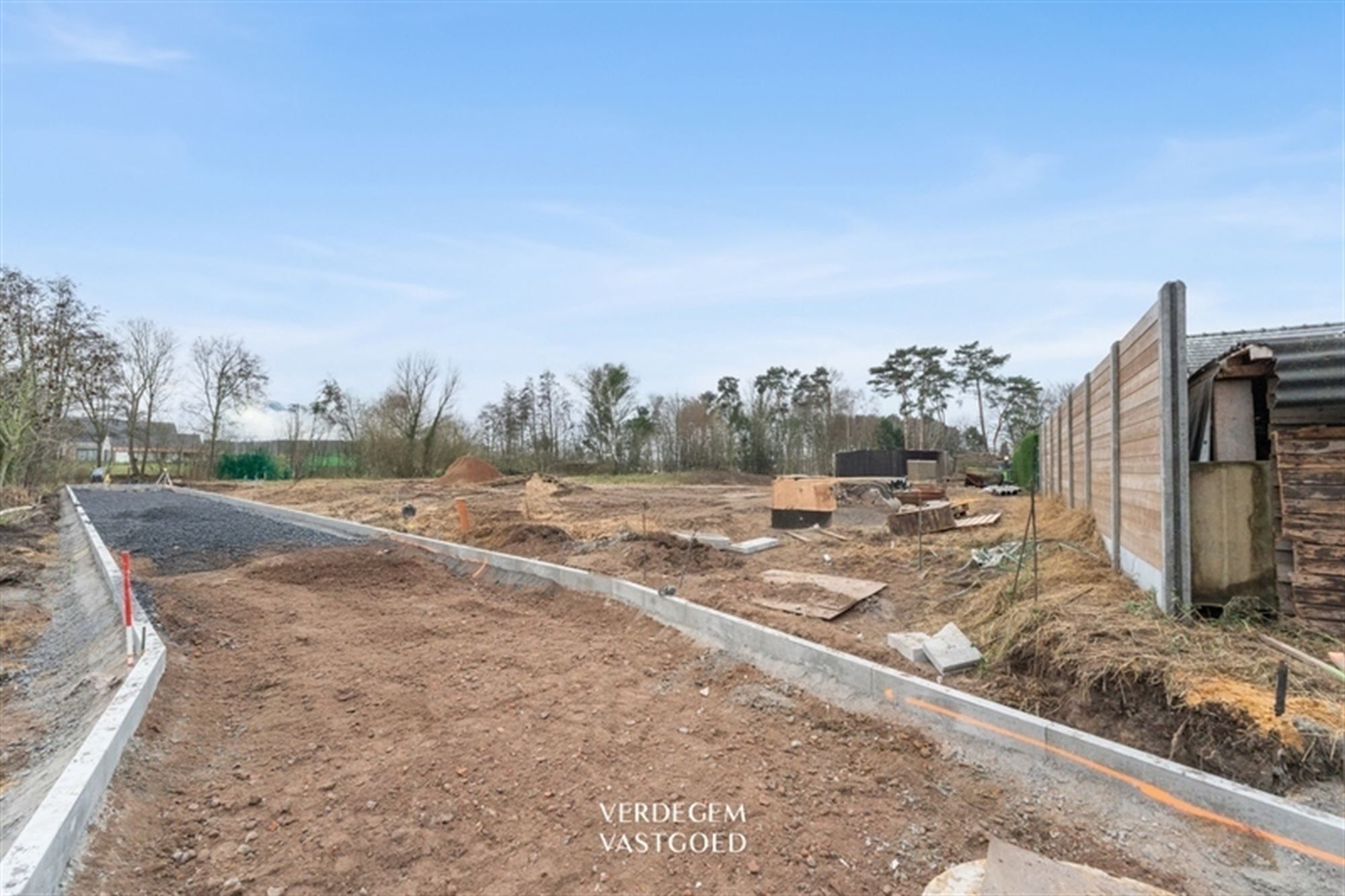 Prachtig perceel bouwgrond van 1.650m² in 2de bouwlijn foto 5