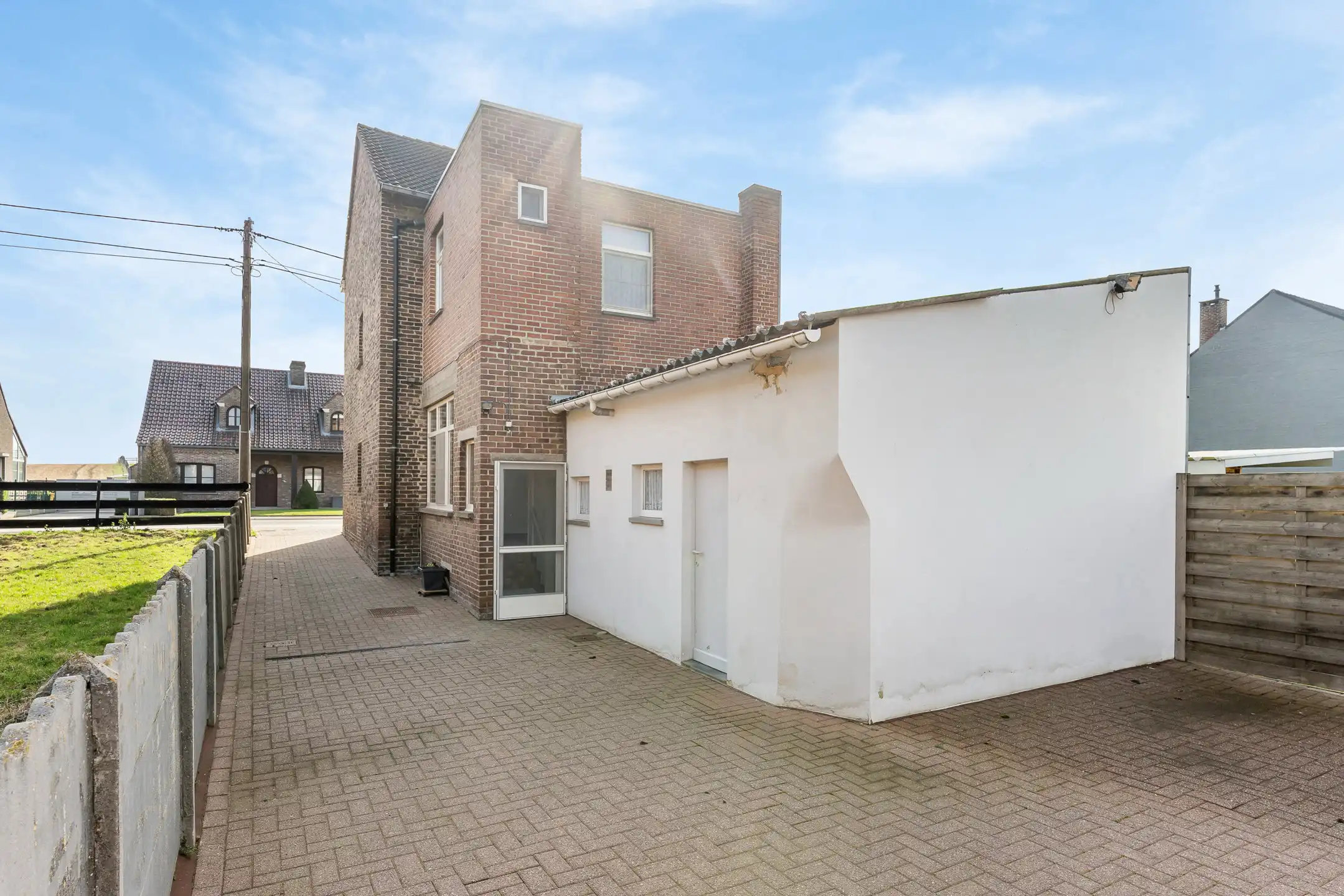 Charmante woning in het hart van Riemst.  foto 14