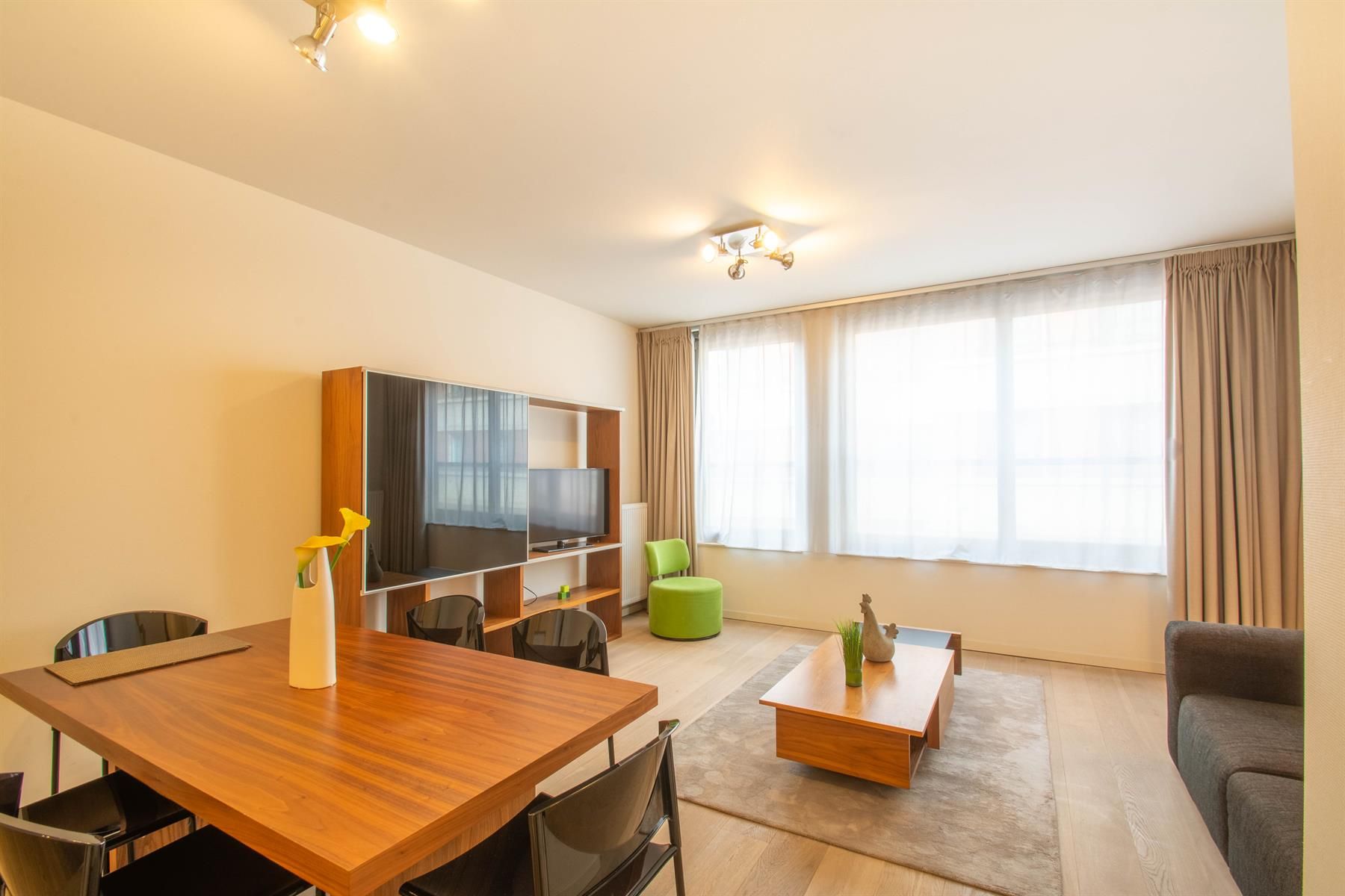 Gemeubeld appartement 1 SLPK foto {{pictureIndex}}