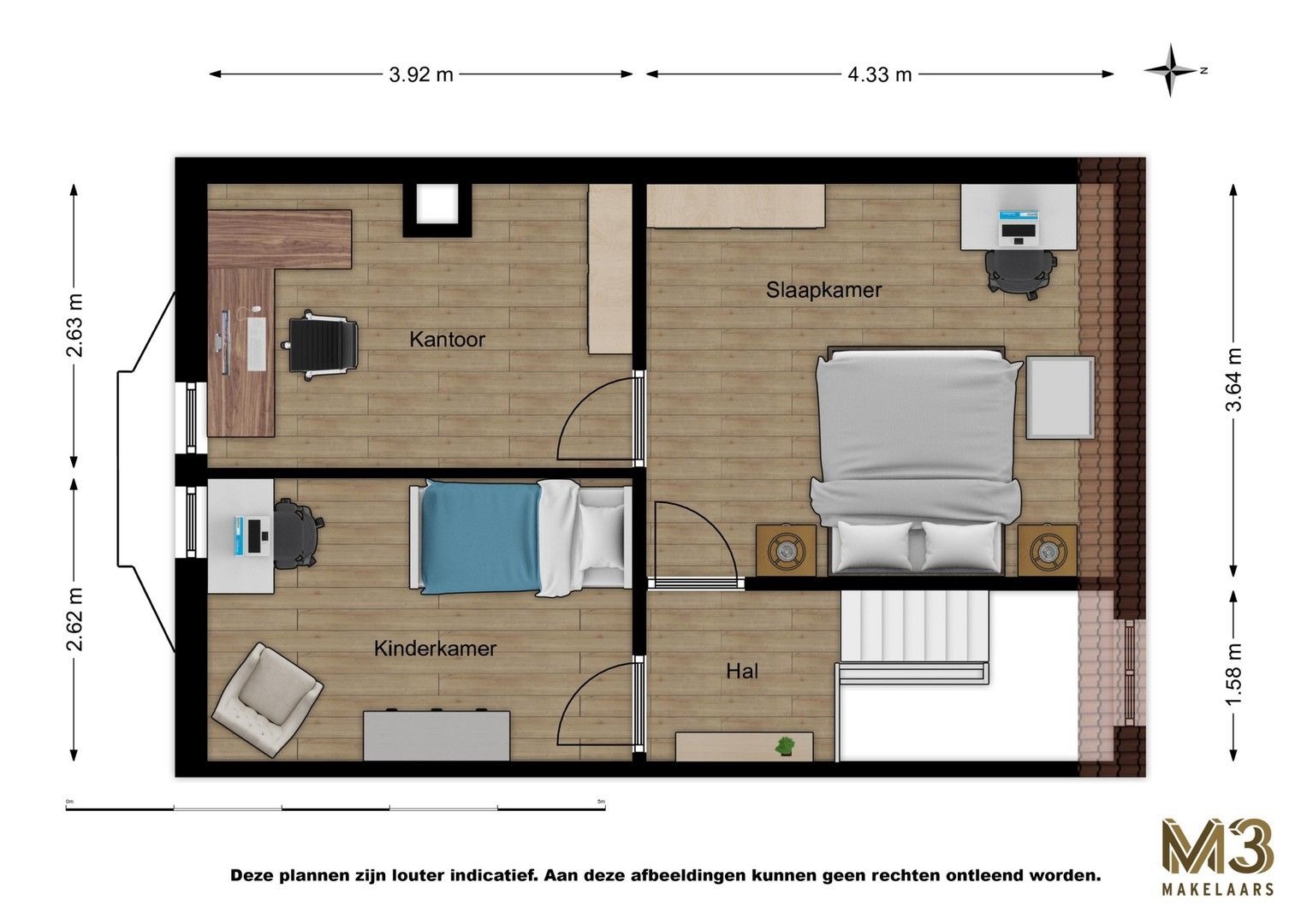 Luxueus gerenoveerde herenhuis met grote tuin foto 35