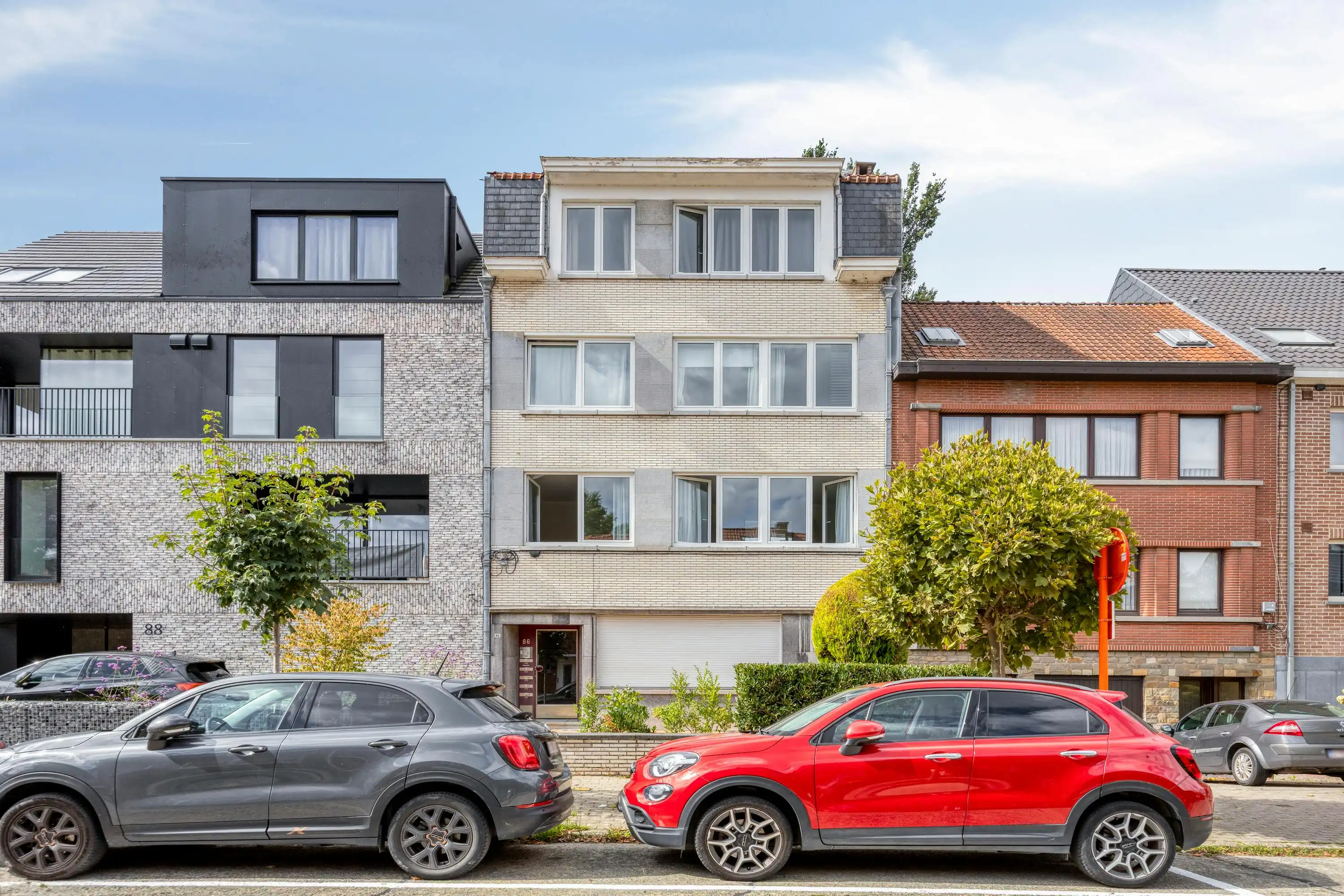 Instapklaar appartement met 2 kamers en garage in Strombeek foto 17