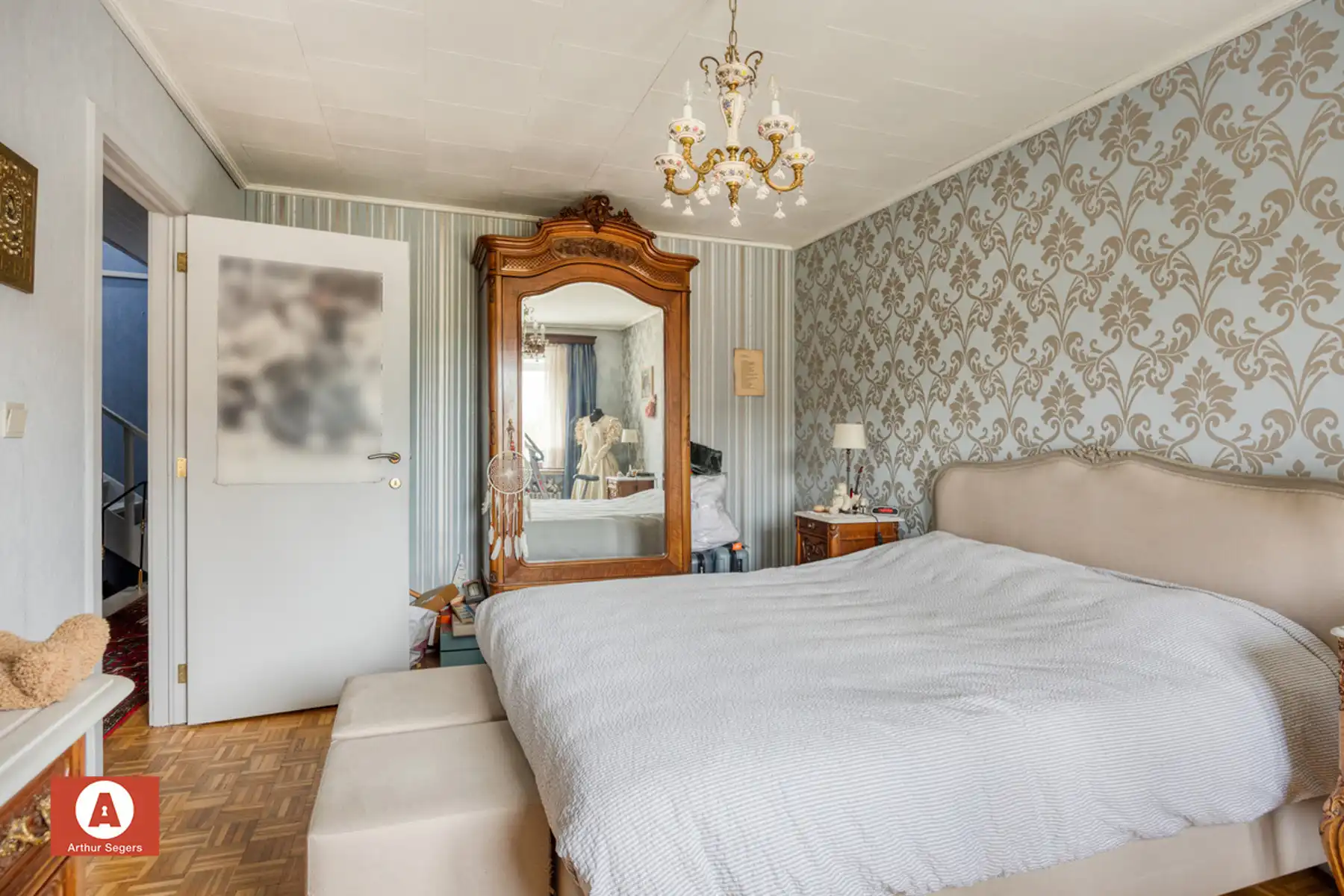 Ruime woning met 5 slpk en prachtige tuin op topligging foto 13