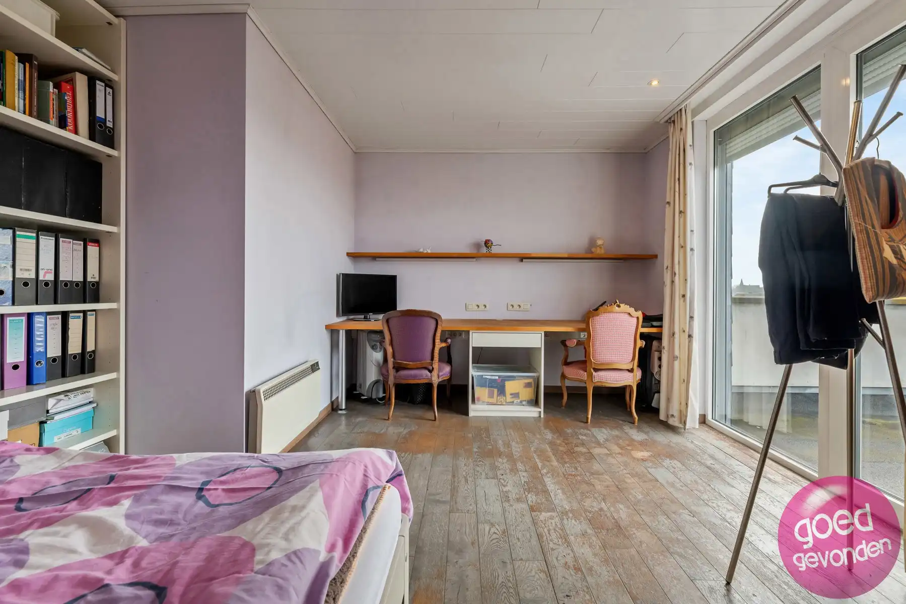 PENTOUSE 145 m² - 2 SLK - TERRAS 100 m² - LIFT - PARKING MGL foto 21