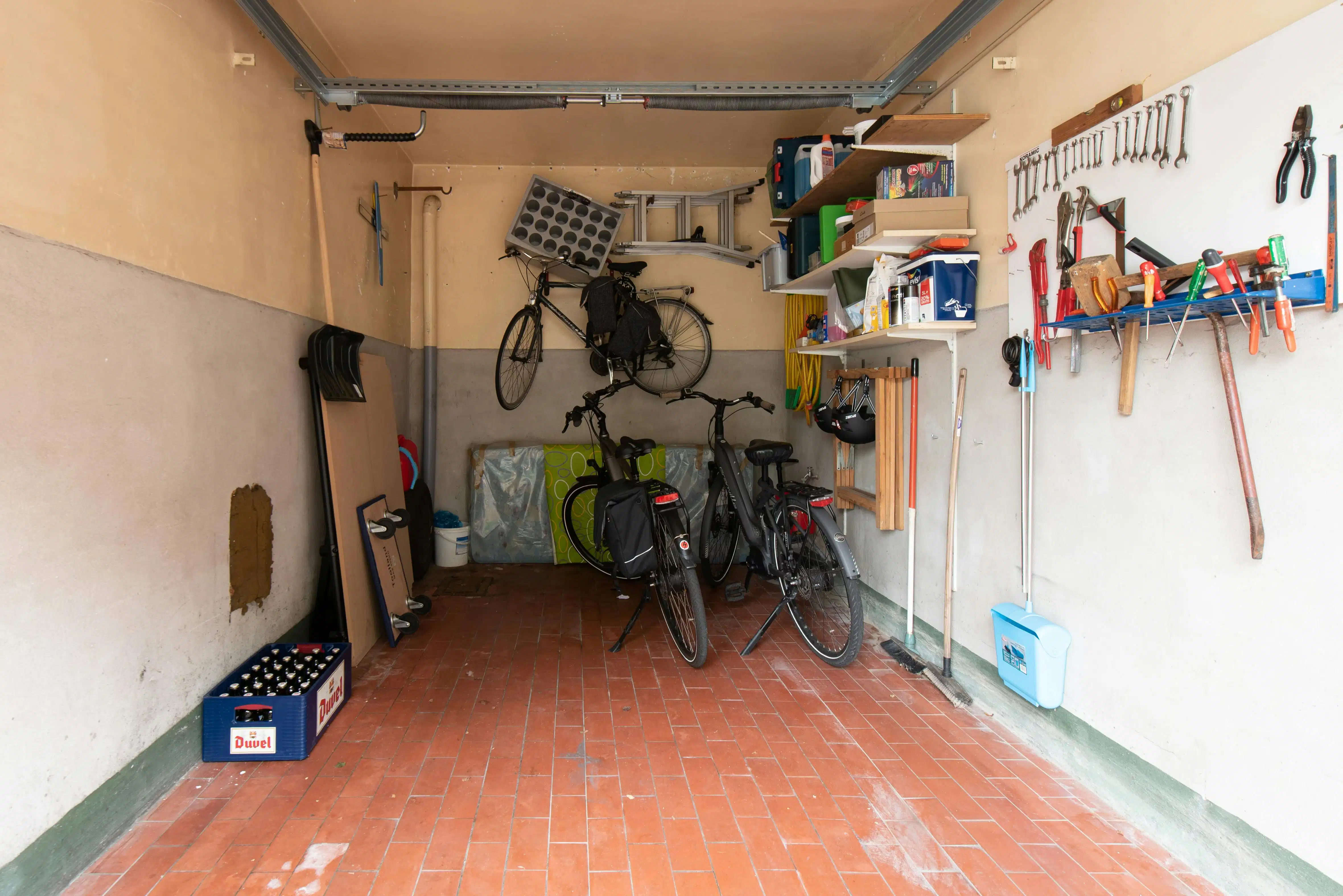 Gelijkvloers appartement met 3 slaapkamers en zonneterras foto 21