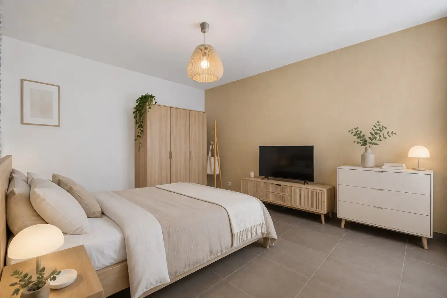 Opbrengsteigendom, bestaande uit 2 appartementen, in het centrum van Staden foto 16