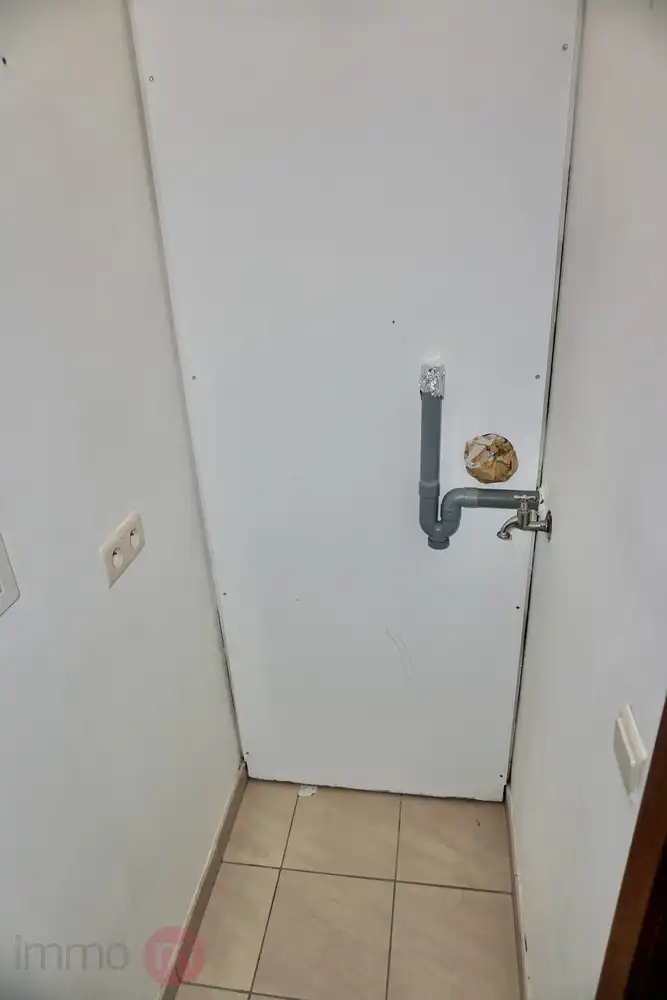 Goed gelegen appartement met 2 slaapkamers, terras en autostaanplaats foto 14