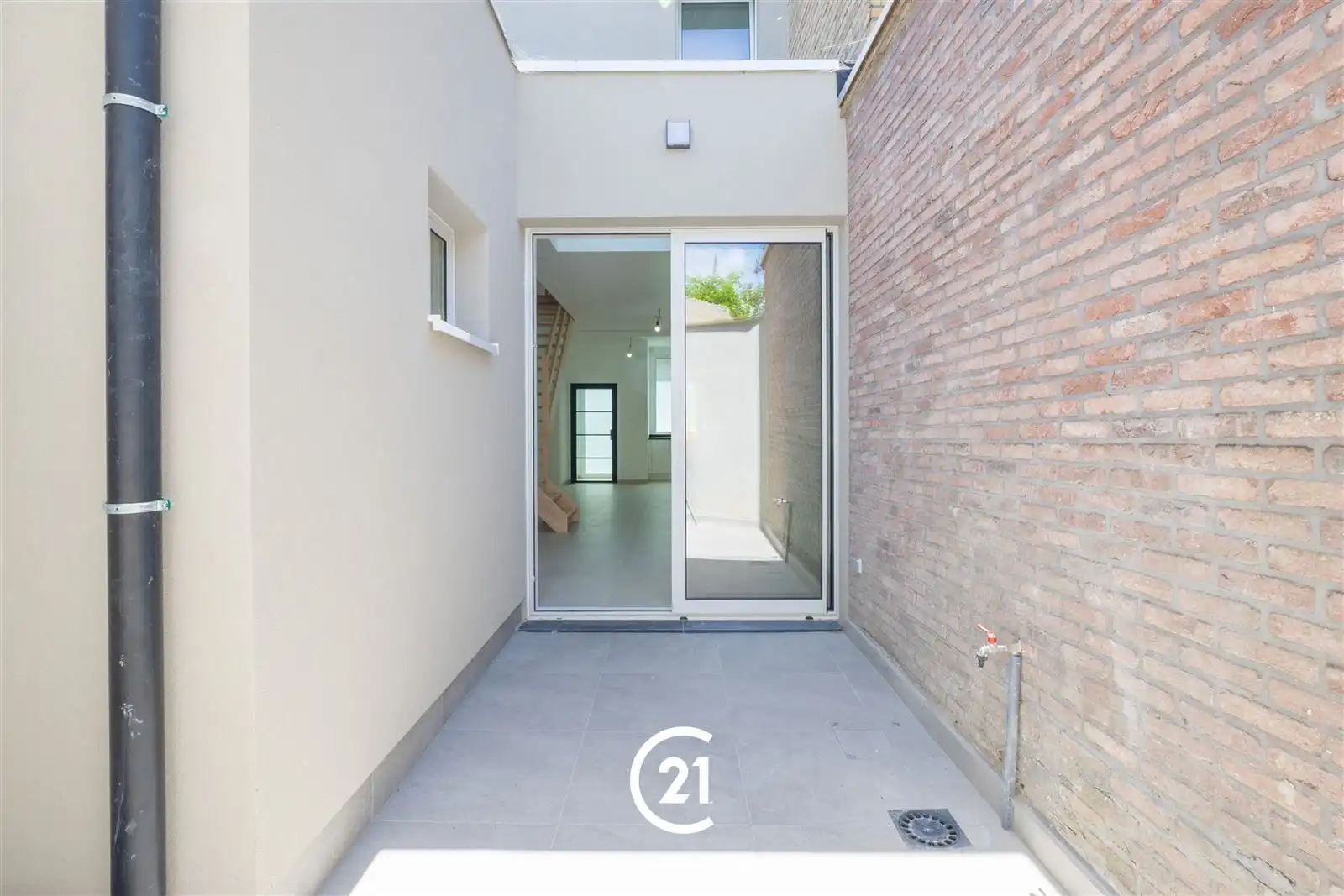 Energiezuinige woning met 3 slaapkamers in Gent. foto 6