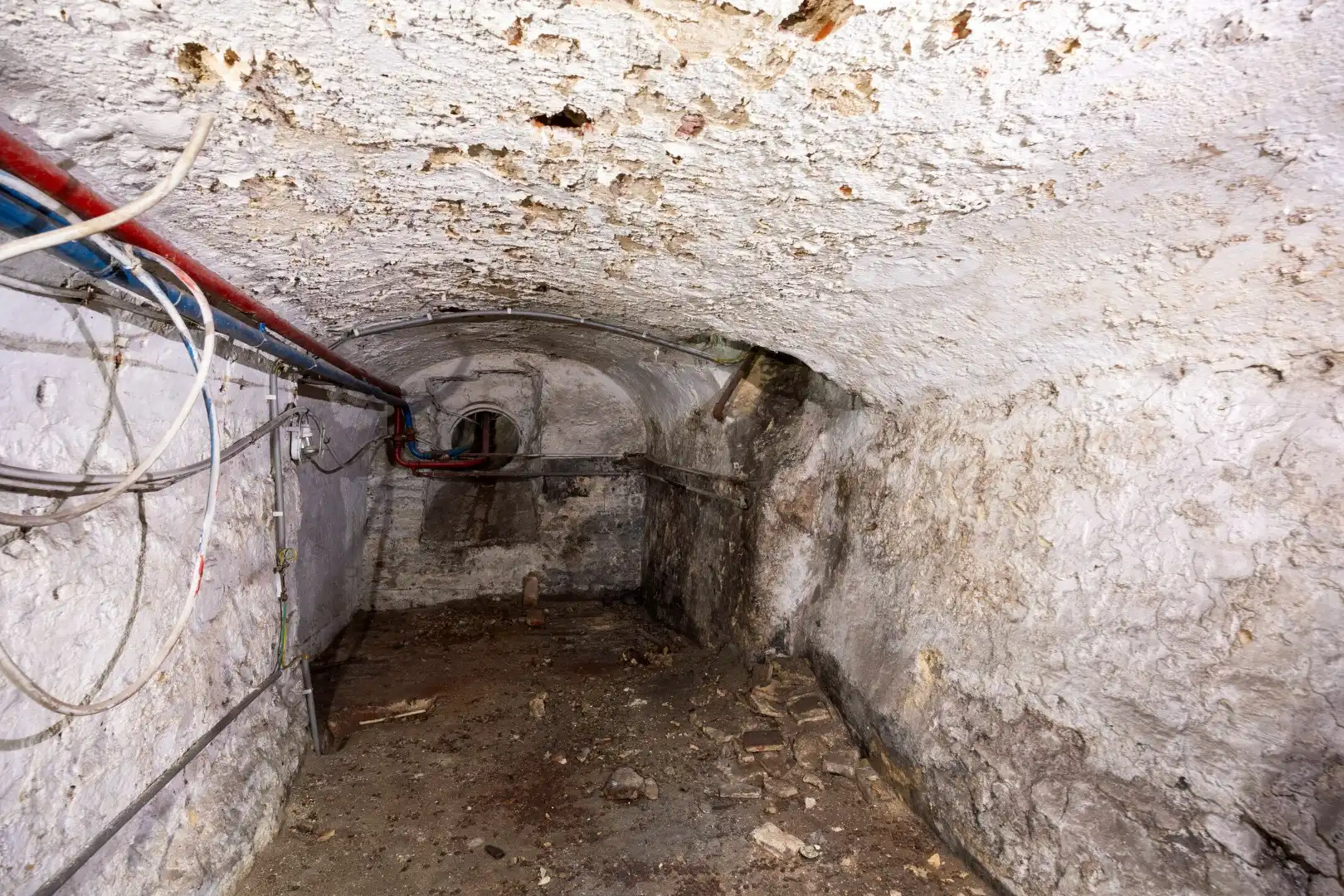Te renoveren woning met stadstuin in hartje Halle foto 9